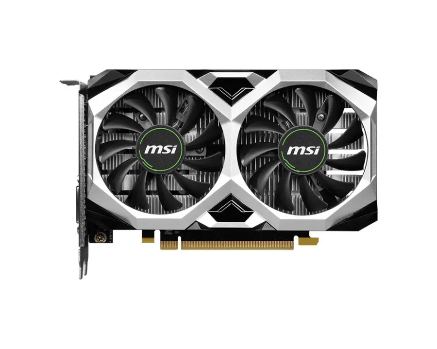 VGA MSI Geforce GTX 1650 Ventus XS OCV3 4GB - 4 GB DDR6
