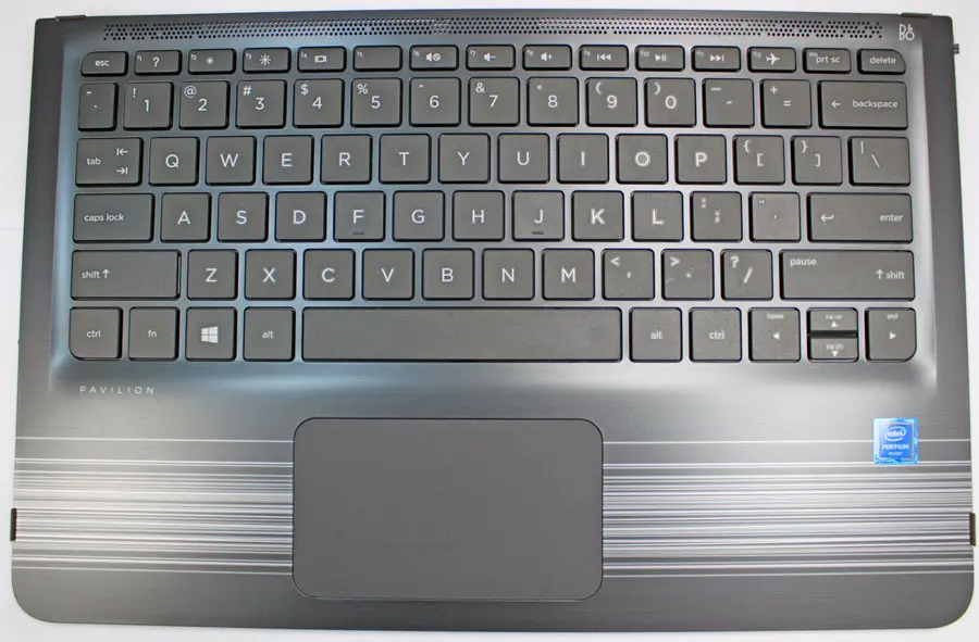 Keyboard