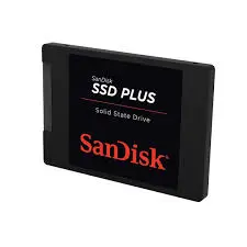 SSD SanDisk Plus
