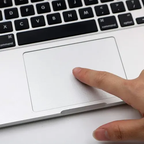 Ganti Touchpad