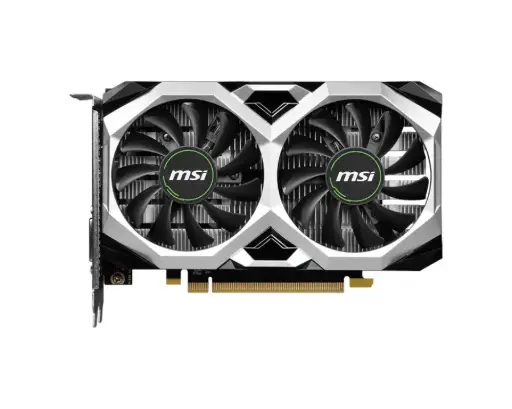 VGA MSI Geforce GTX 1650 Ventus XS OCV3 4GB - 4 GB DDR6