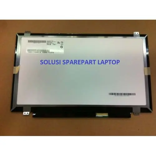 LAYAR LAPTOP ASUS A46C A46CA A46CB A46CM LCD LED 14.O SLIM TIPIS 40PIN